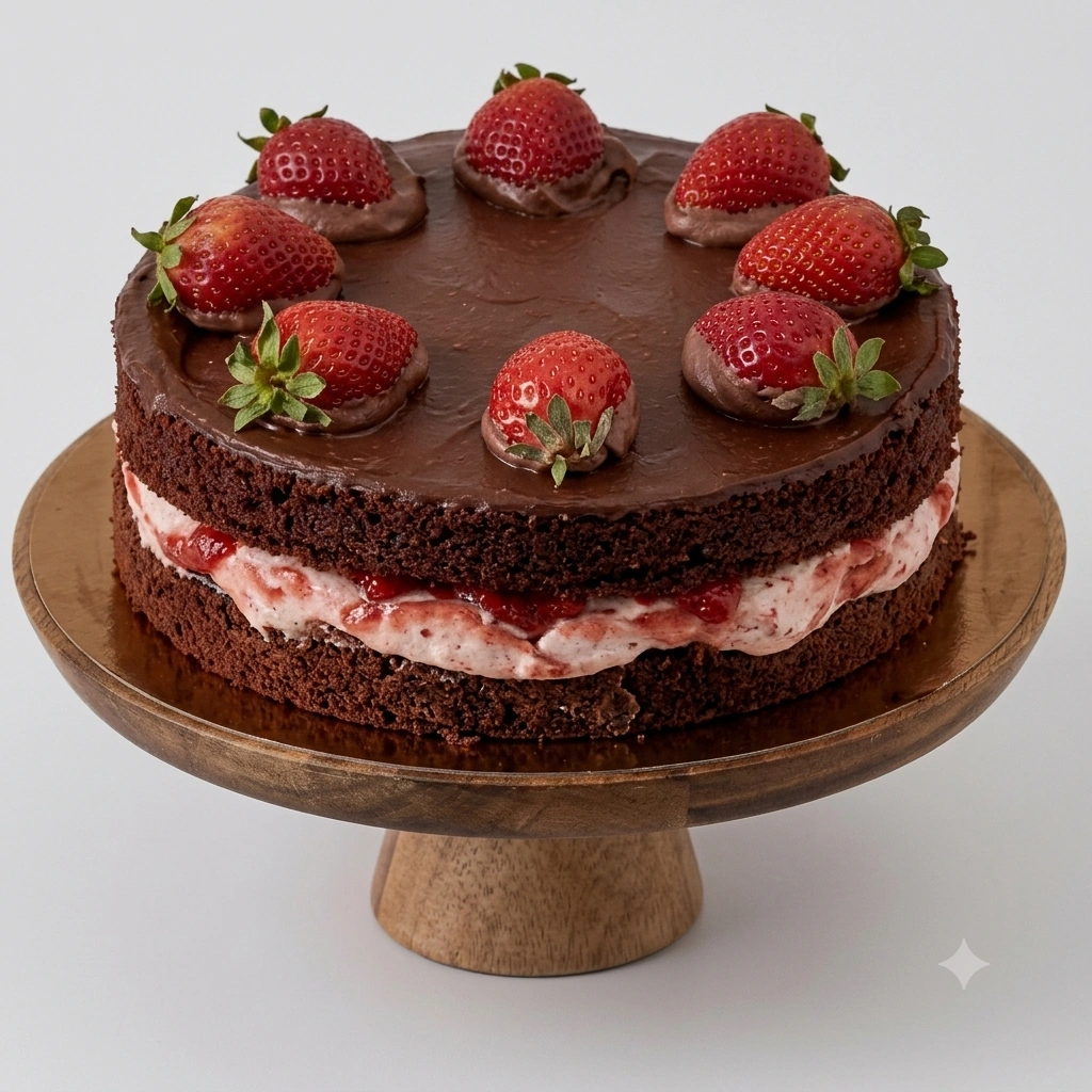 Choco Strawberry